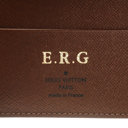 Louis Vuitton Monogram Passport Cover 6 of 7
