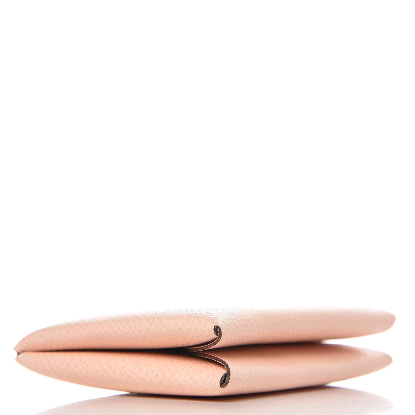 Epsom Calvi Card Case Rose Eglantine
