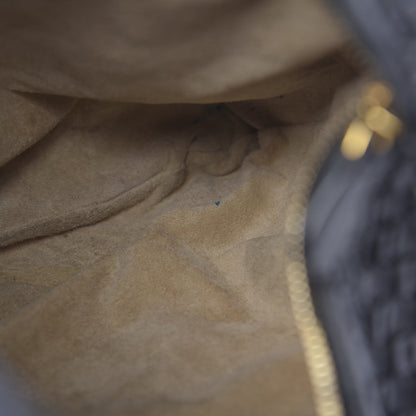 Bottega Veneta Nappa Intrecciato Large Veneta Hobo Black 8 of 14