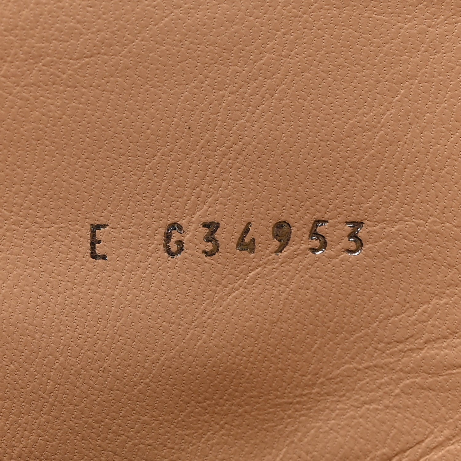 Chanel Calfskin Lace Up Combat Boots 40.5 Beige 7 of 8