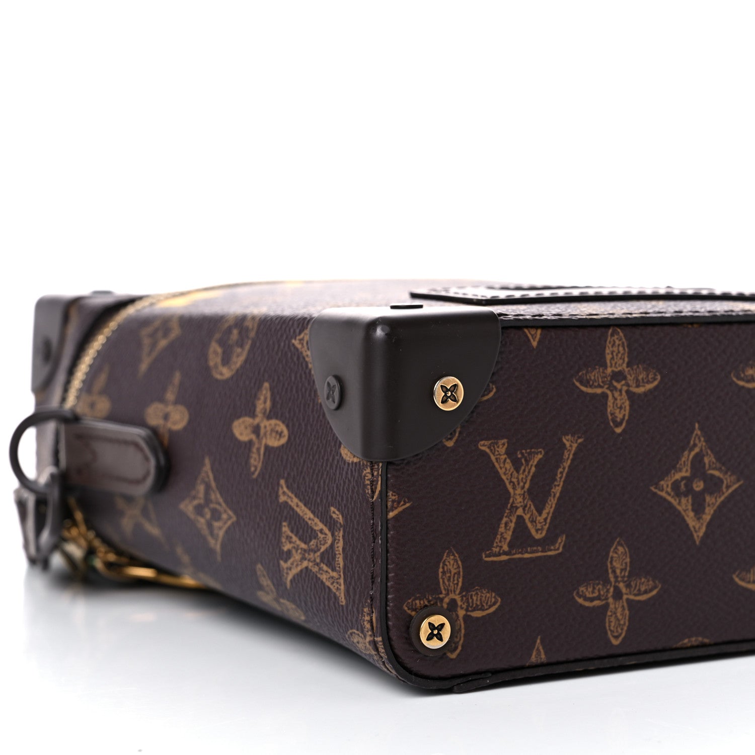 Louis Vuitton Monogram N°7 Vertical Box Trunk 8 of 14