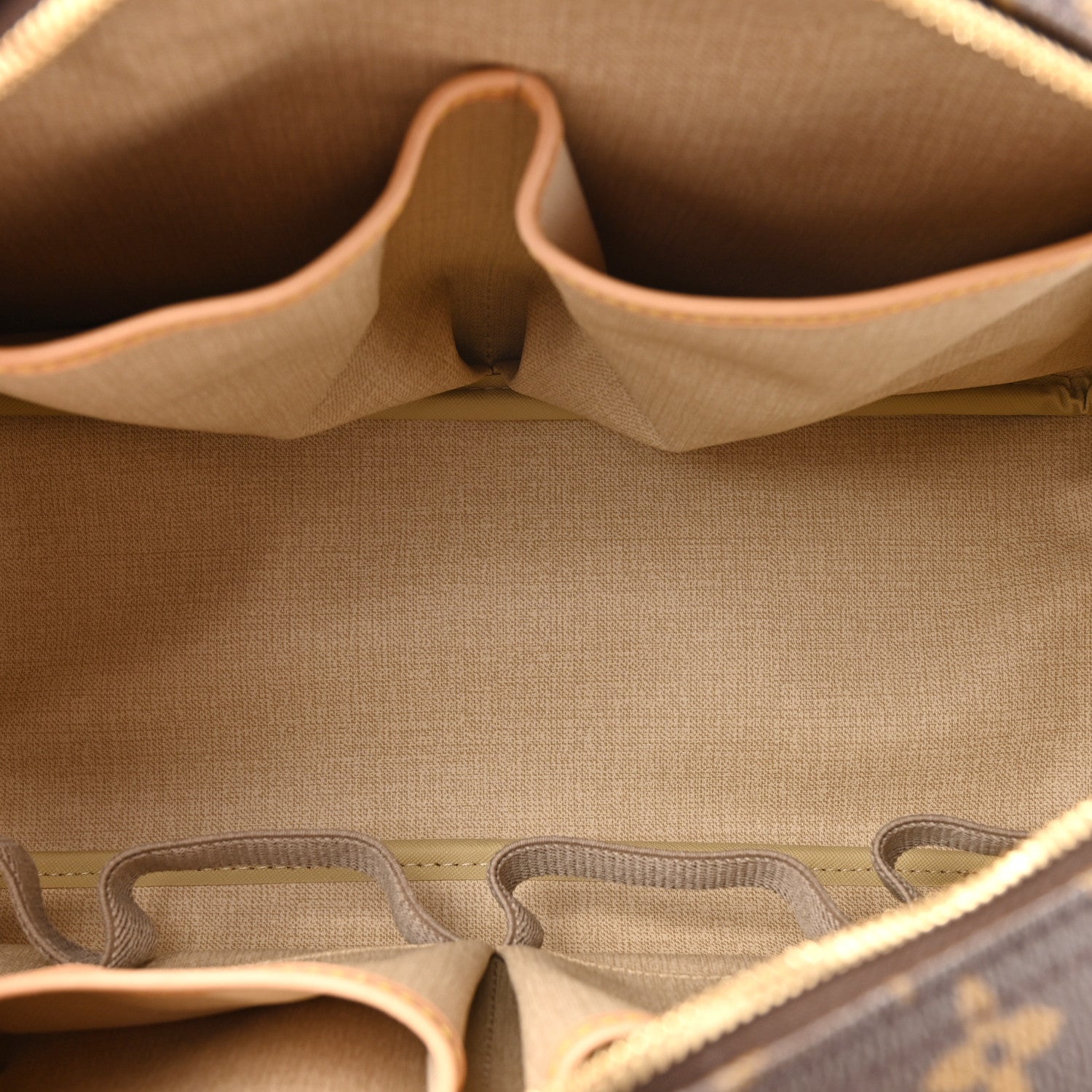 Louis Vuitton Monogram Deauville 5 of 12