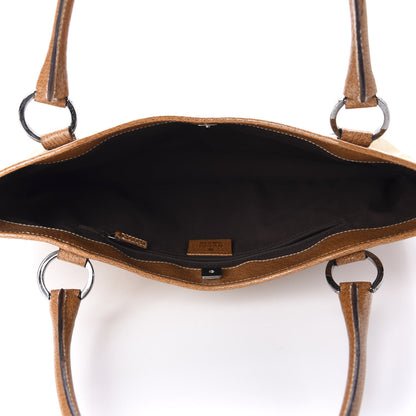 Gucci Monogram Shoulder Bag Brown 5 of 16