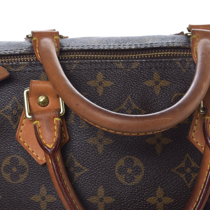 Louis Vuitton Monogram Speedy 35 11 of 17