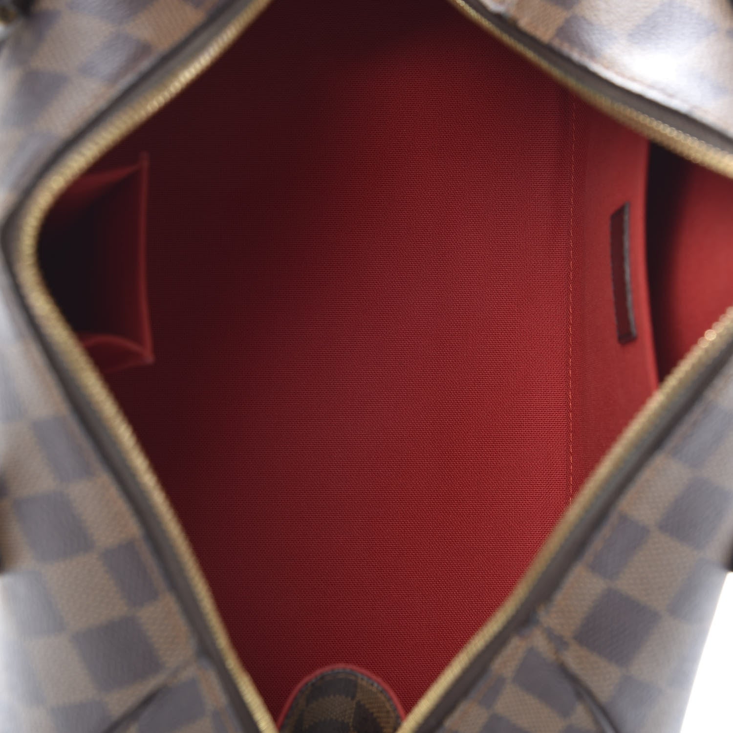 Louis Vuitton Damier Ebene Ribera MM 5 of 11