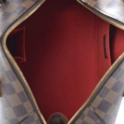 Louis Vuitton Damier Ebene Ribera MM 5 of 11