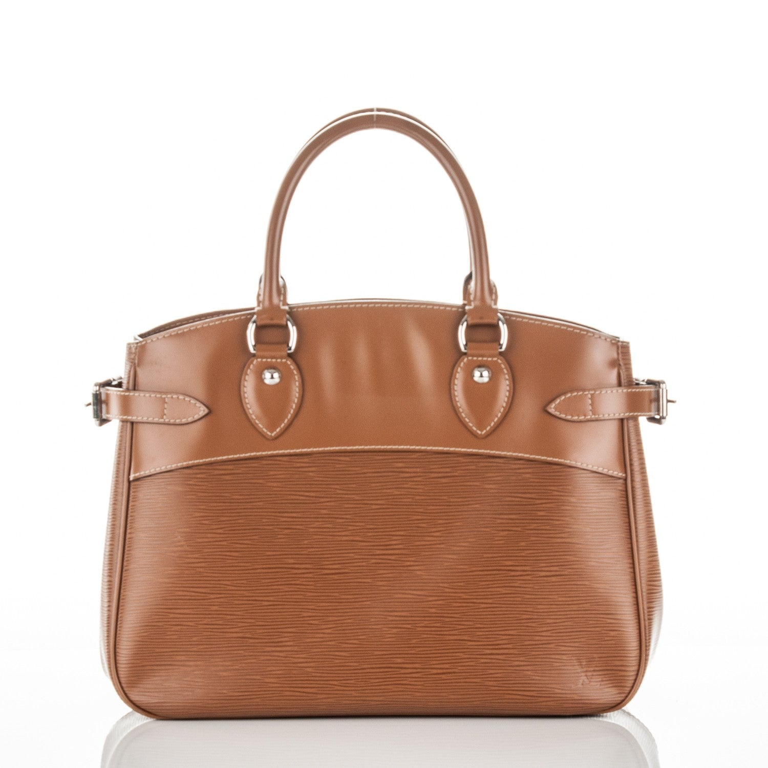 Louis Vuitton Epi Passy PM Cannelle 1 of 8
