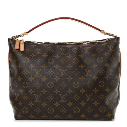 Louis Vuitton Monogram Sully PM 1 of 10