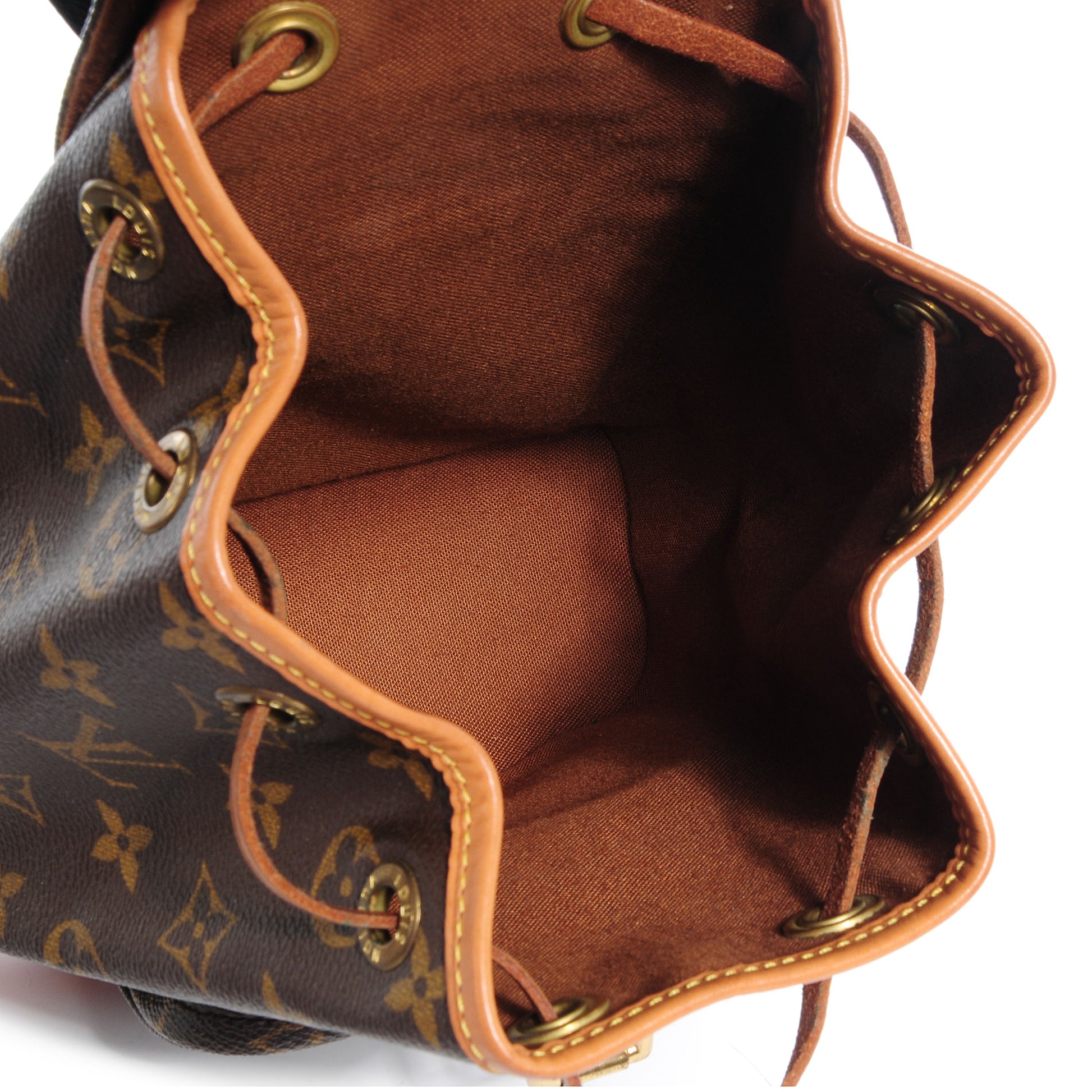 Louis Vuitton Monogram Mini Montsouris Backpack 5 of 7