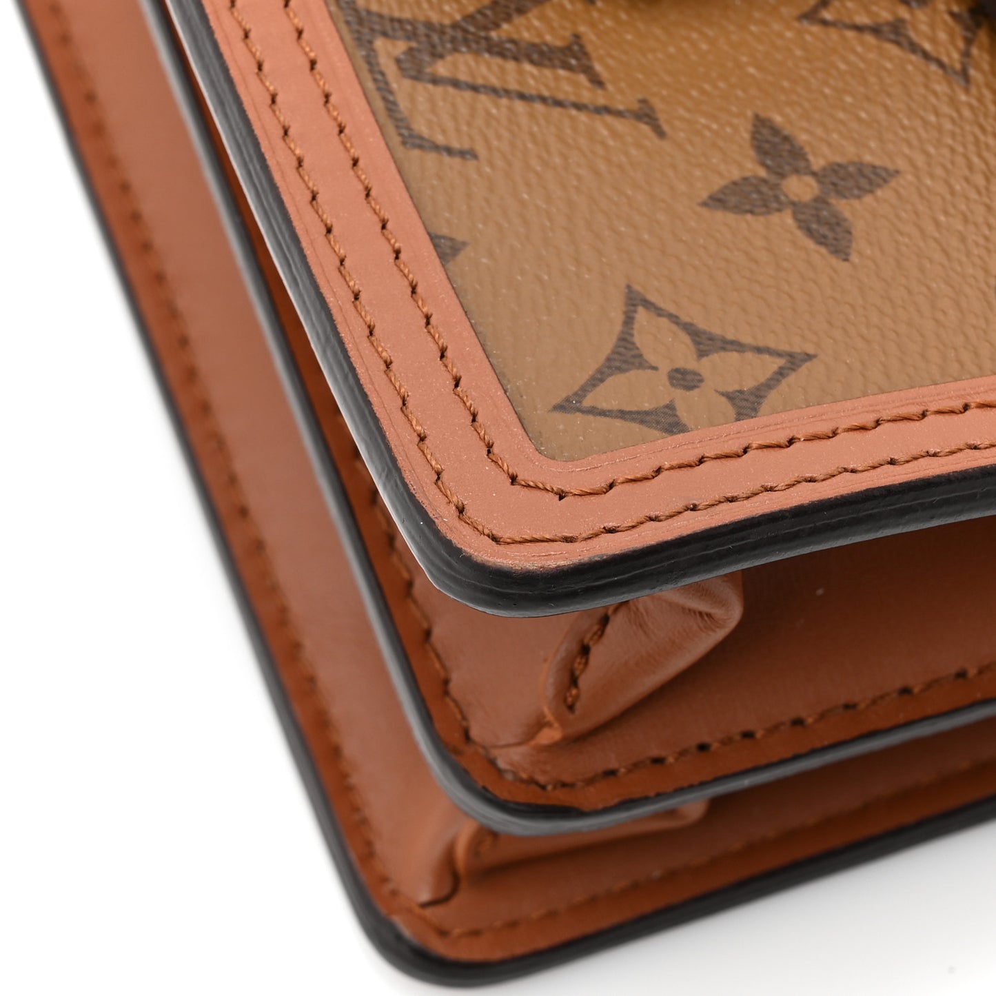 Reverse Monogram Dauphine Mini