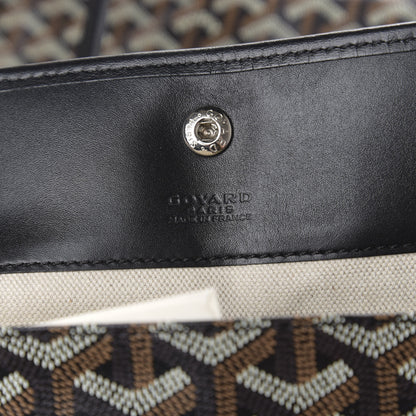Goyard Goyardine Saint Louis GM Black 13 of 15