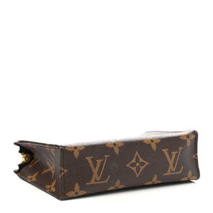 Louis Vuitton Monogram Toiletry Pouch 15 4 of 7