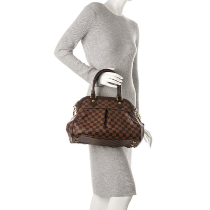 Louis Vuitton Damier Ebene Trevi PM 2 of 8