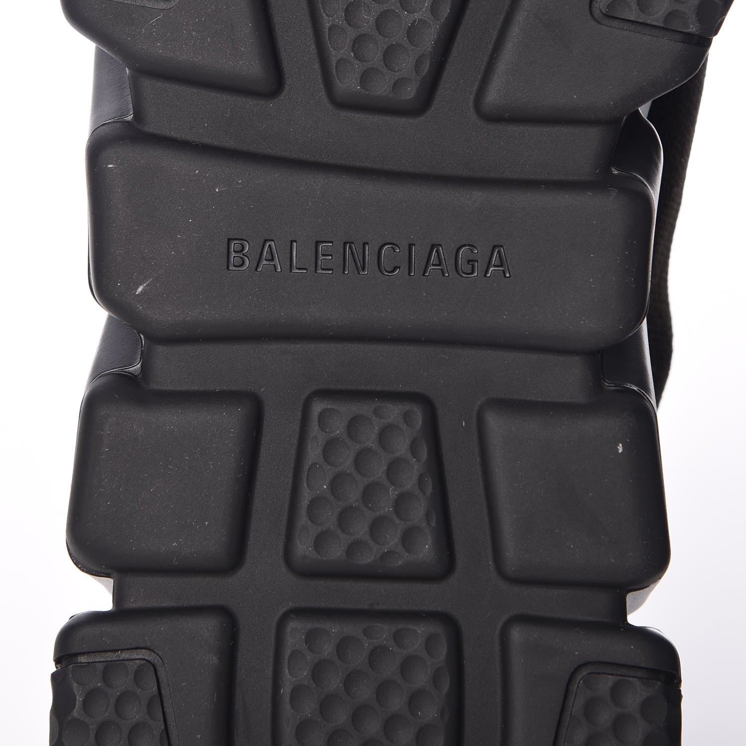 Balenciaga Neoprene Knit Mens Speed Sneakers 43 Black 6 of 9