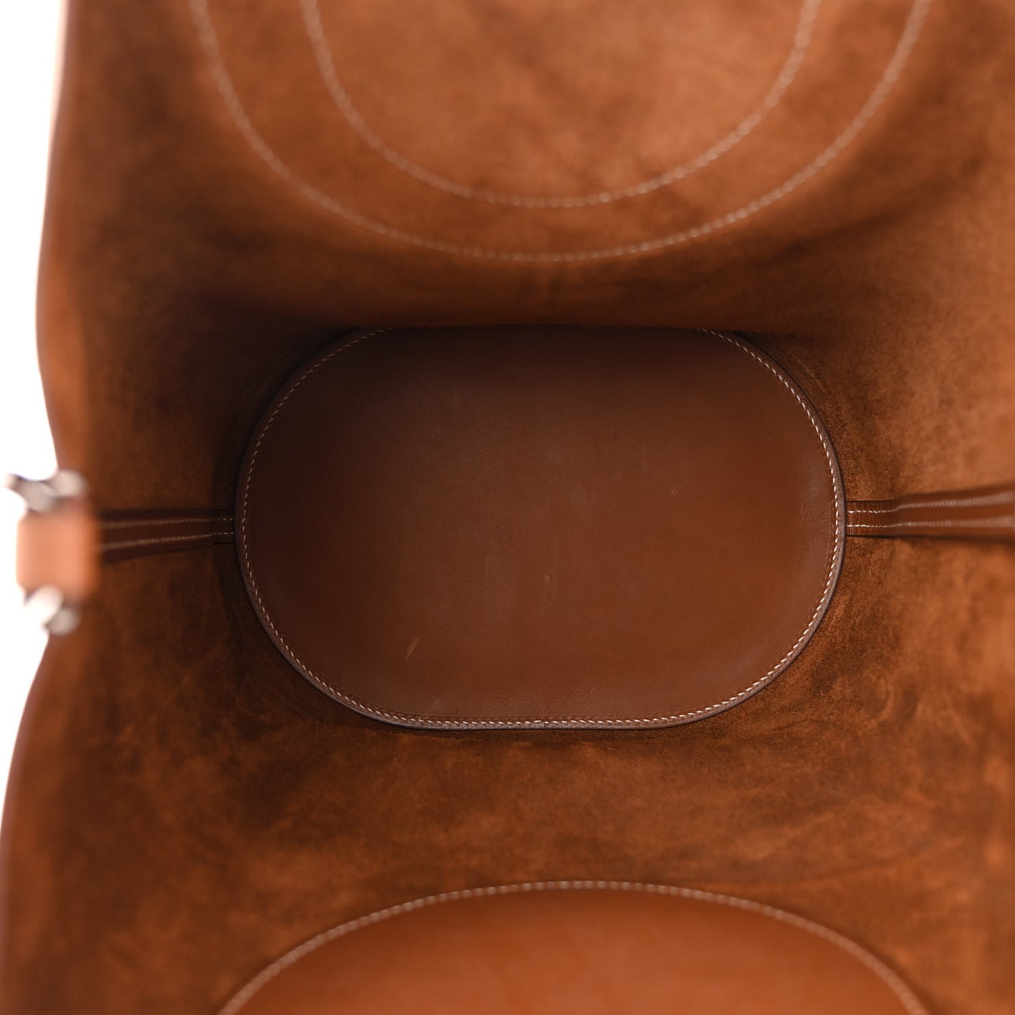 Barenia Faubourg Swift In-The-Loop 23 Bag Fauve
