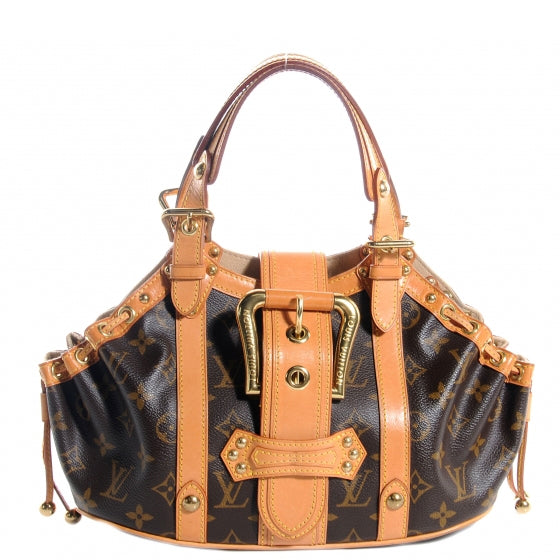 Louis Vuitton Monogram Theda GM 1 of 7