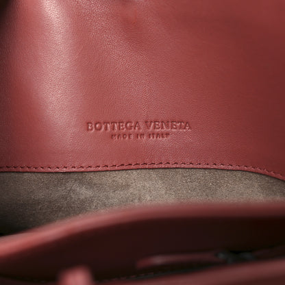 Bottega Veneta Nappa Intrecciato Medium Top Handle Tote Quarzo 5 of 11