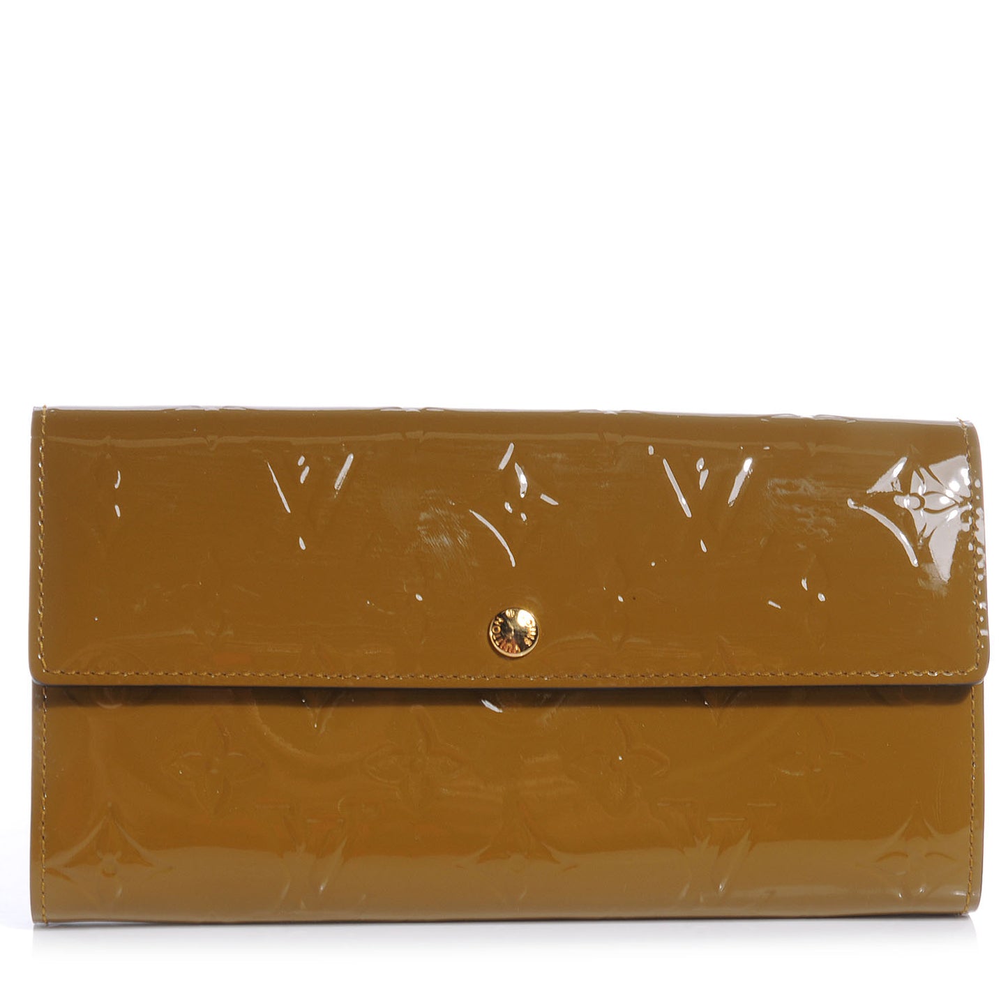 Vernis Sarah Wallet Green Olive