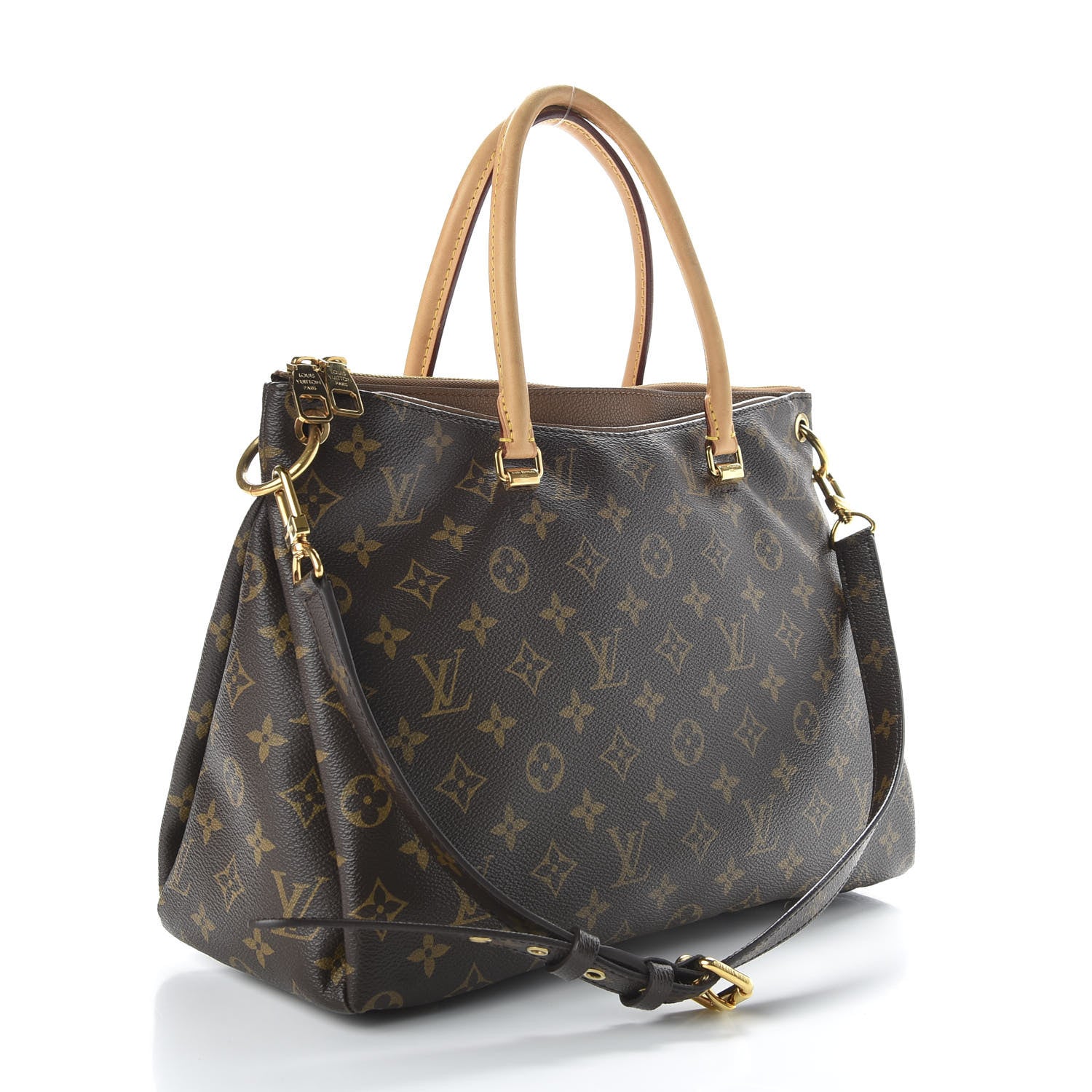 Louis Vuitton Monogram Pallas Havane 3 of 11