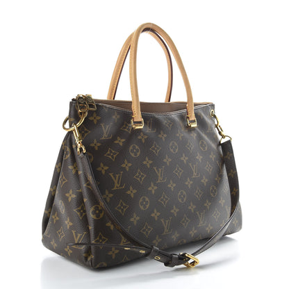 Louis Vuitton Monogram Pallas Havane 3 of 11