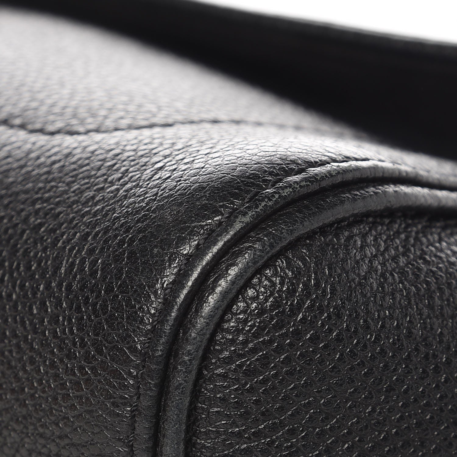 Louis Vuitton Empreinte Saint Germain PM Black 8 of 11