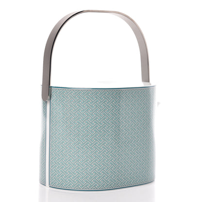 Hermes Porcelain Tie Set Teapot 3 of 8