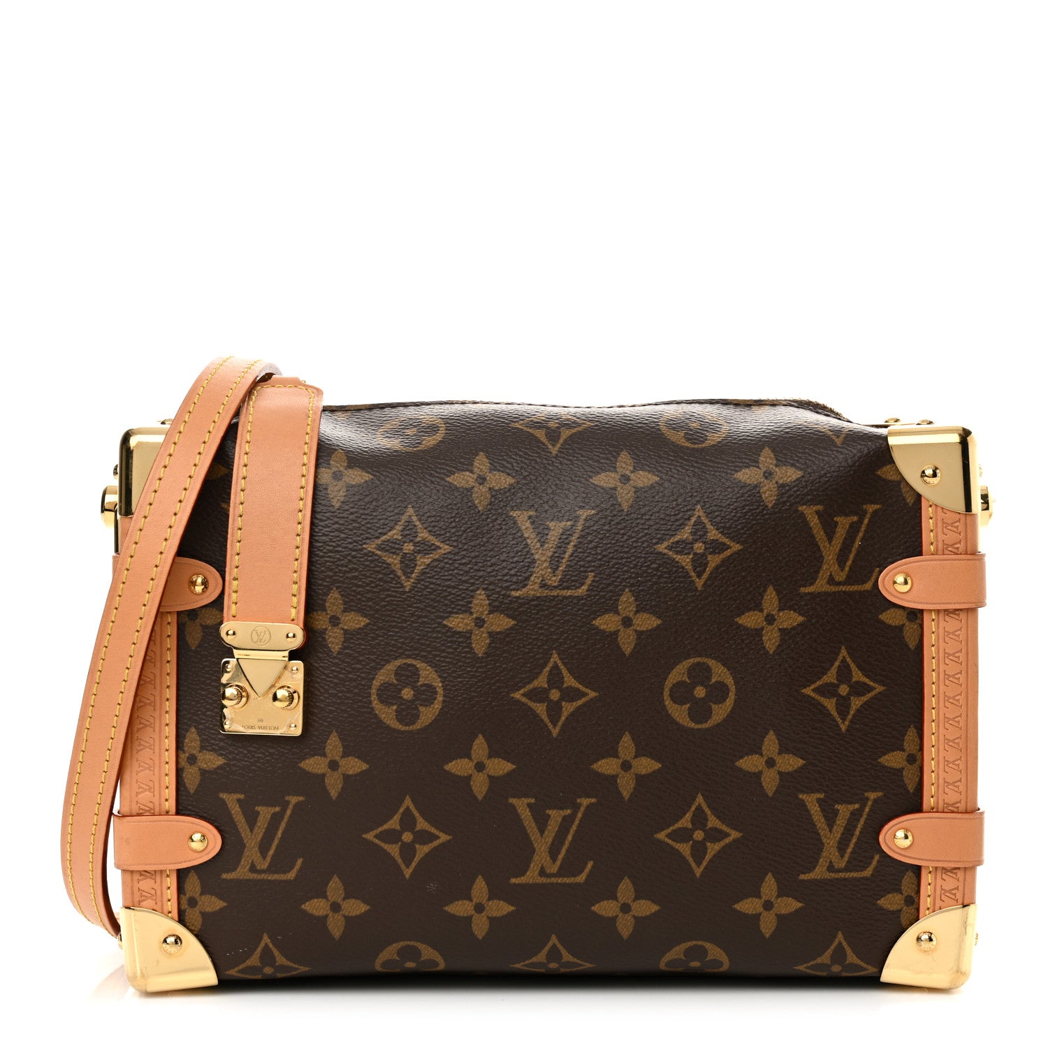 Louis Vuitton Monogram Side Trunk 1 of 14