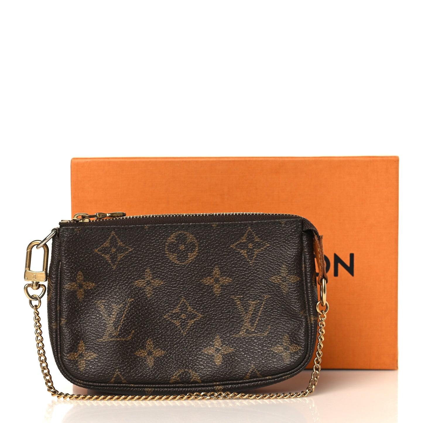 Monogram Mini Pochette Accessories