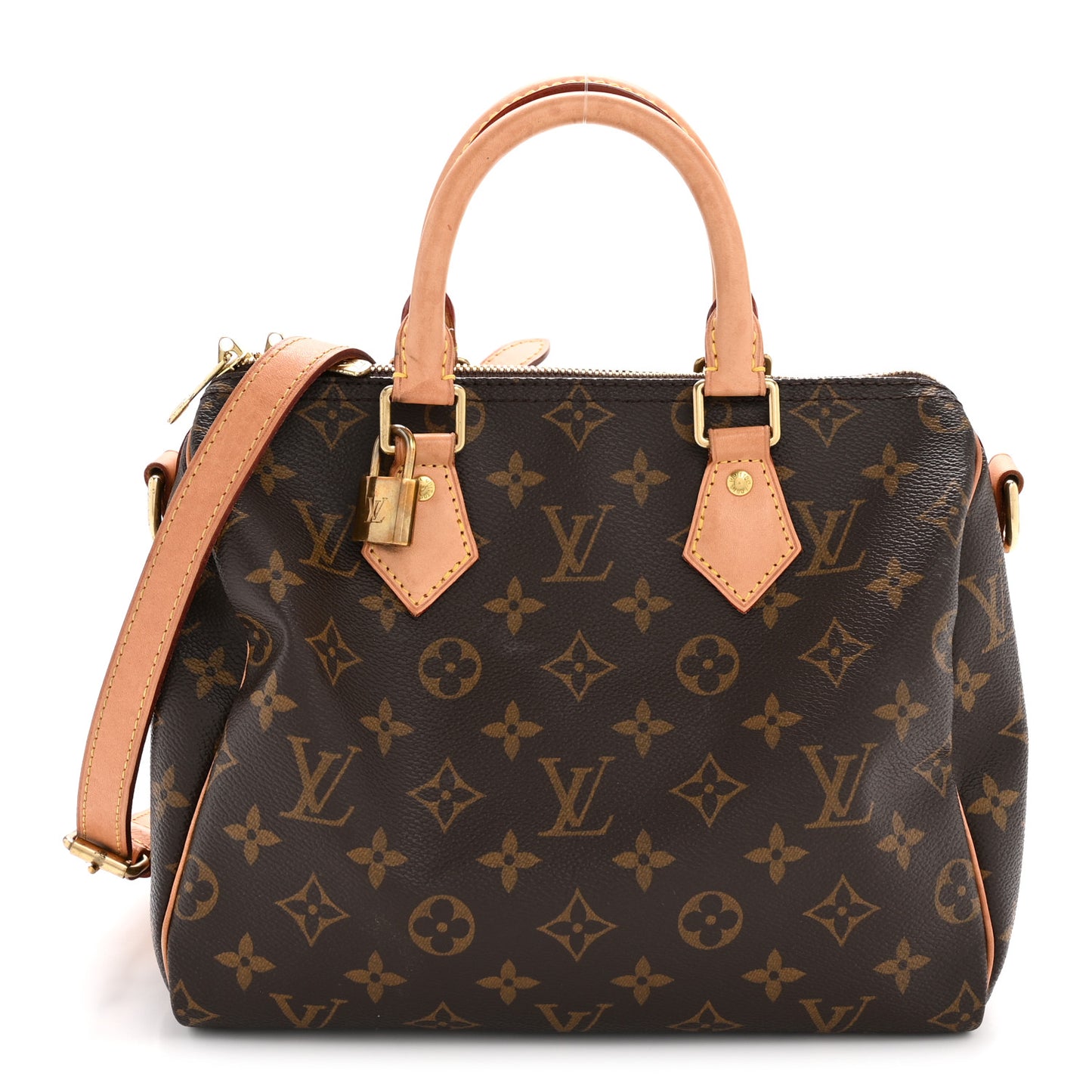 Monogram Speedy Bandouliere 25