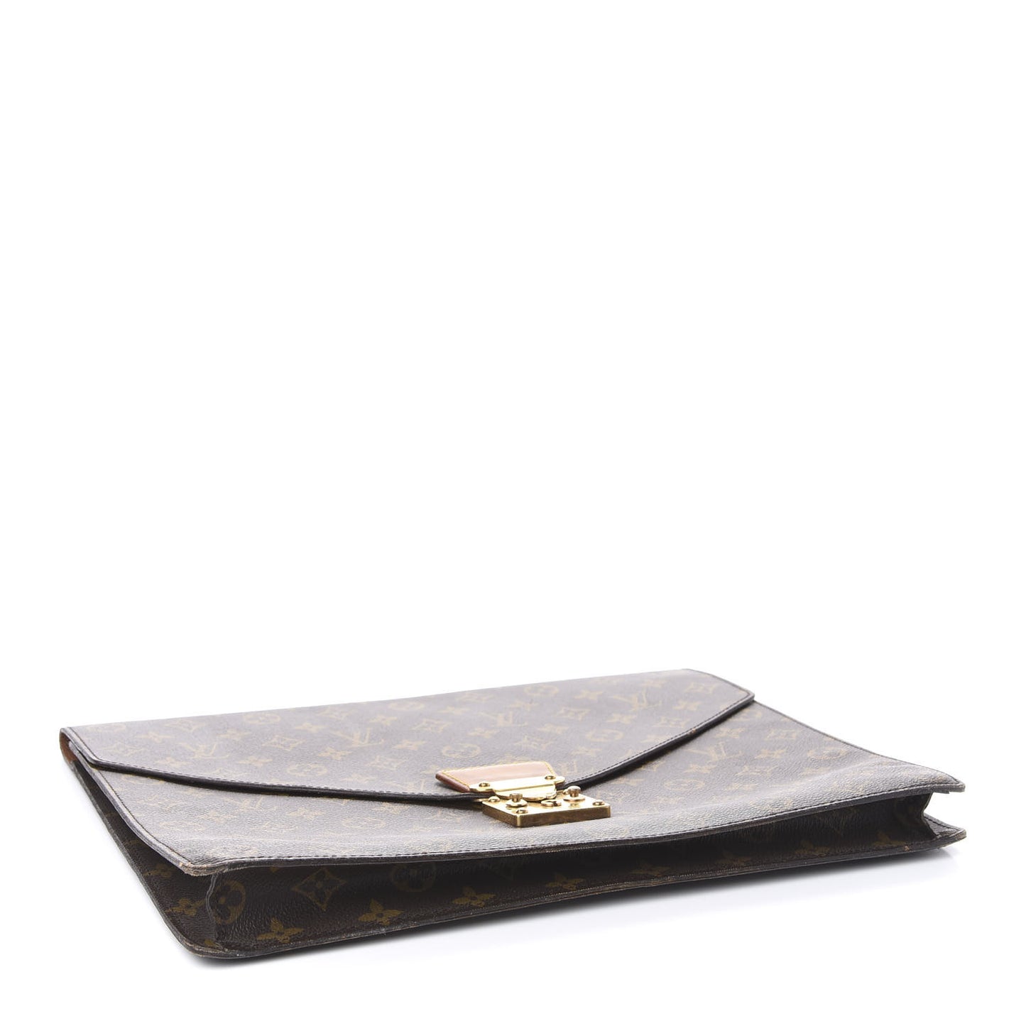Monogram Porte-Documents Senateur Document Holder