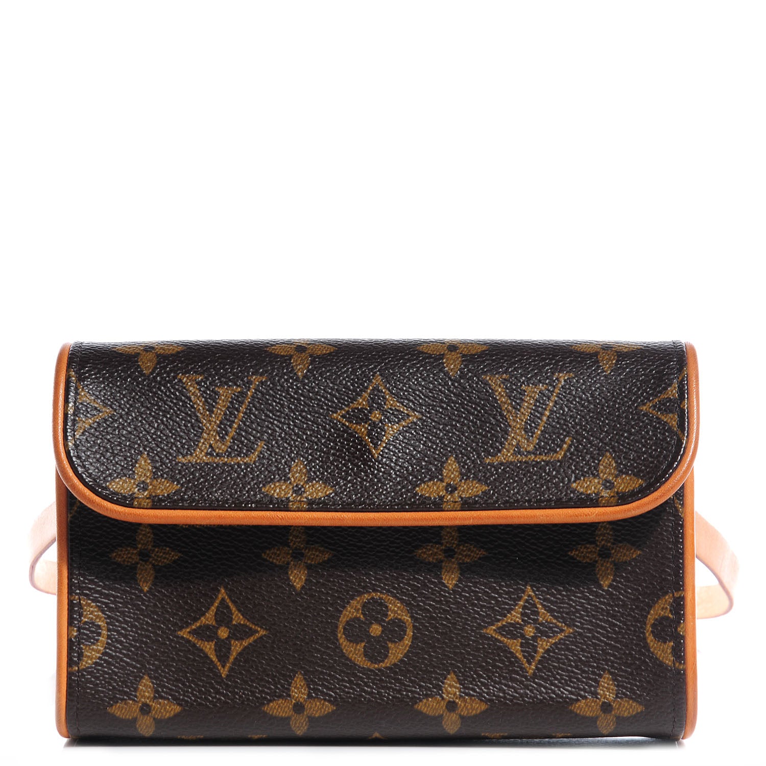 Louis Vuitton Monogram Pochette Florentine XS 1 of 9