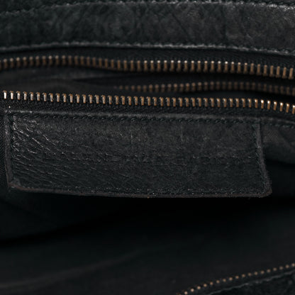 Balenciaga Agneau Classic Hardware Part Time Black 6 of 18