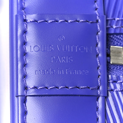 Louis Vuitton Epi Alma PM Figue 9 of 12