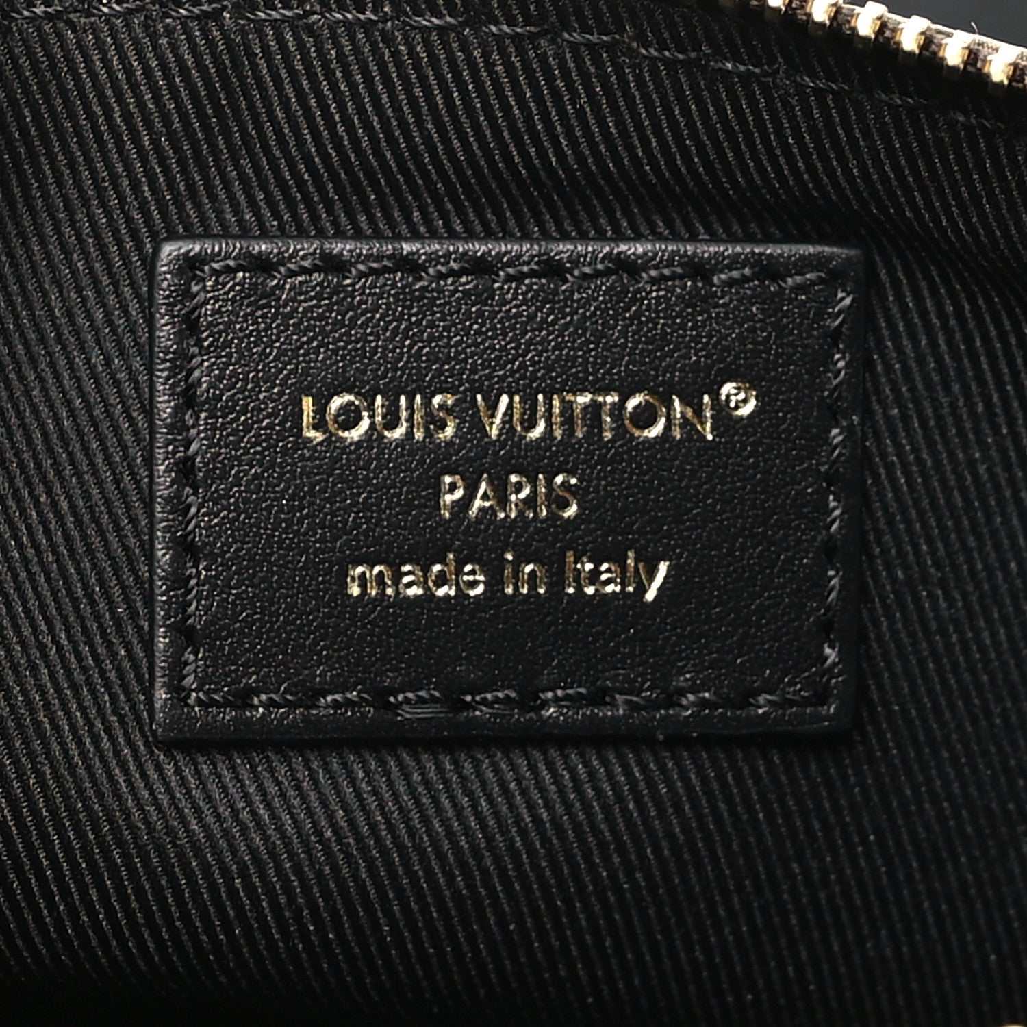 Louis Vuitton Monogram Keepit Bumbag 6 of 9