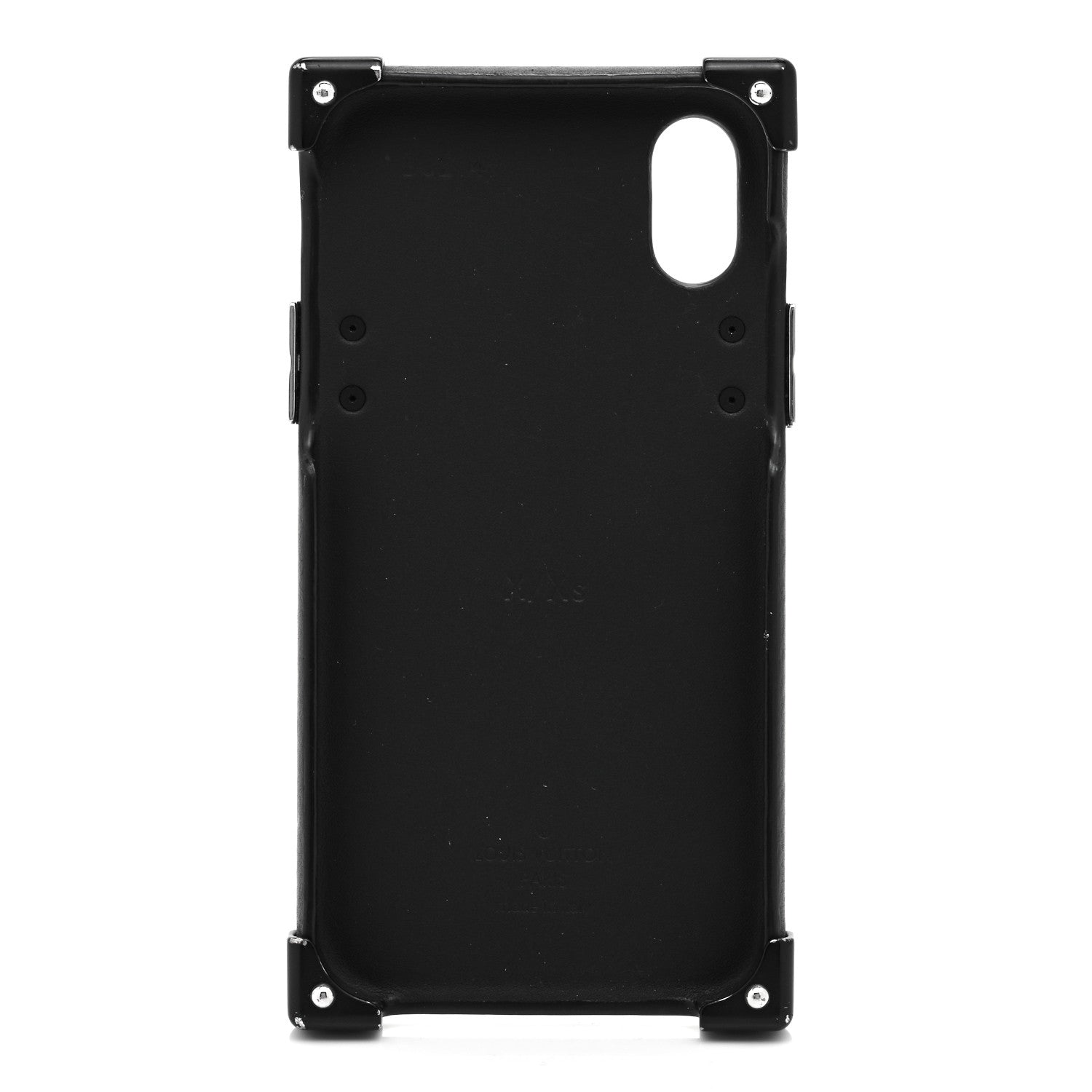 Louis Vuitton Epi Eye-Trunk iPhone X/XS Black 3 of 6