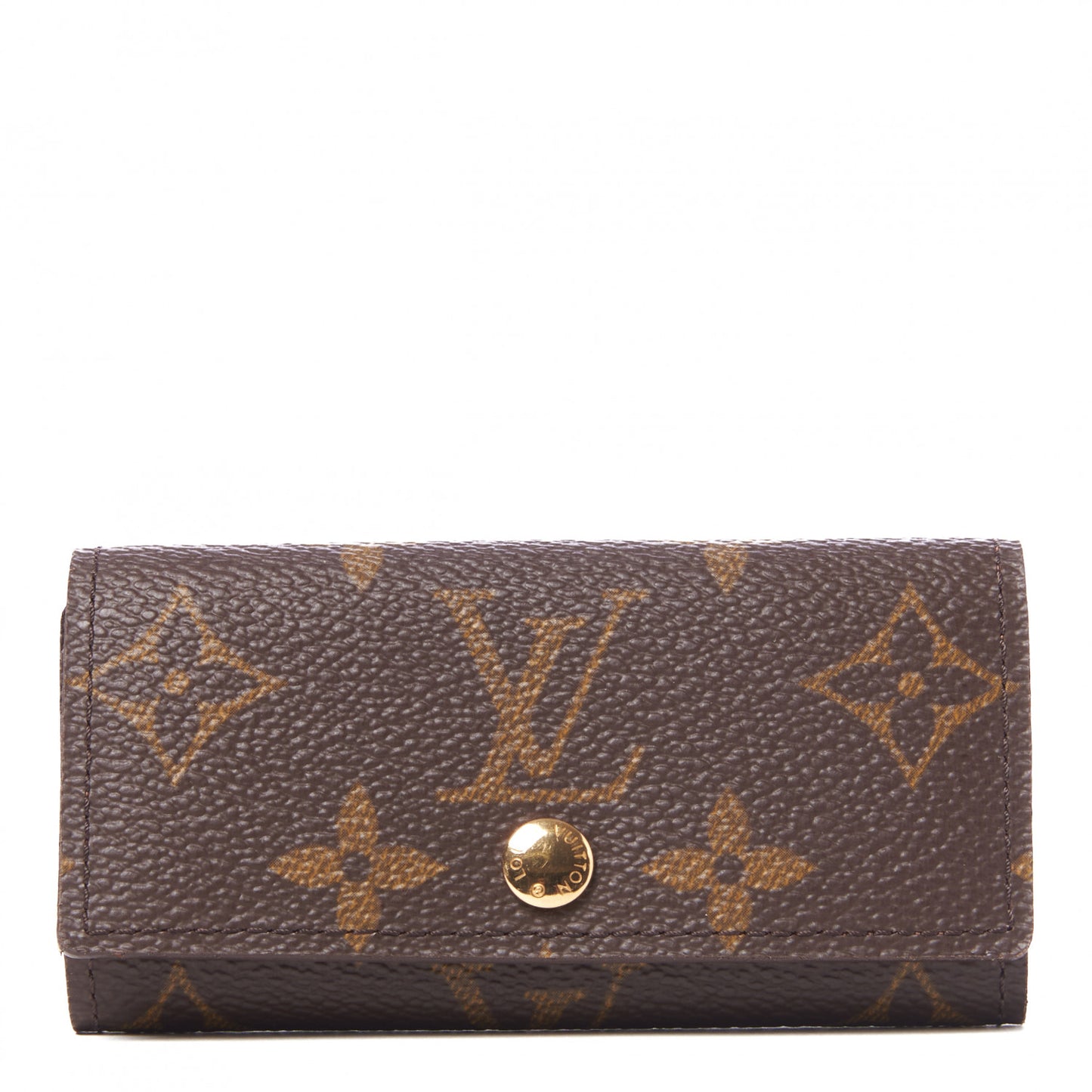 Monogram 4 Key Multicles Holder