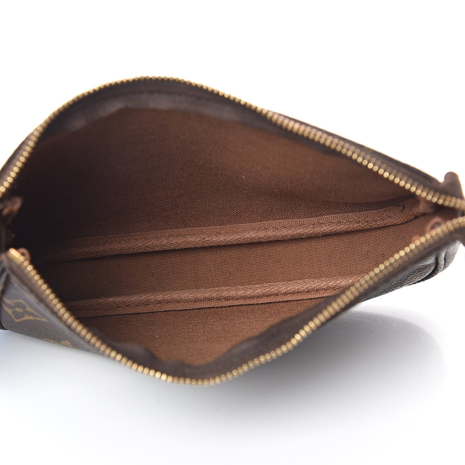 Louis Vuitton Monogram Mini Pochette Accessories 5 of 11