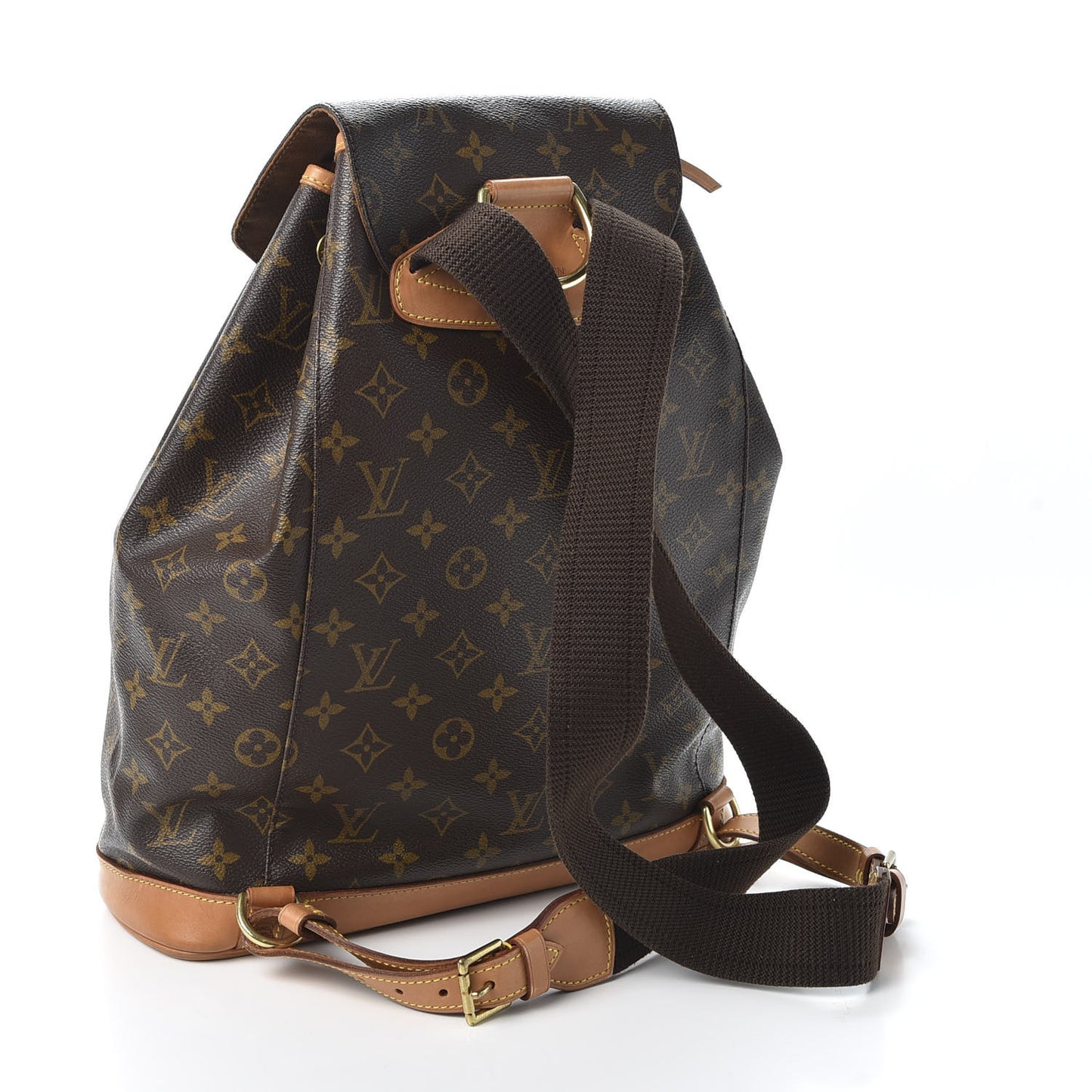 Monogram Montsouris GM Backpack