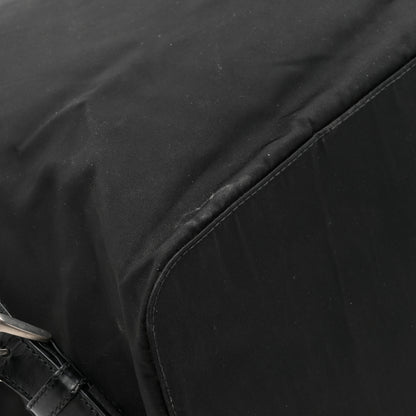 Prada Tessuto Nylon Vela Small Backpack Black 11 of 11