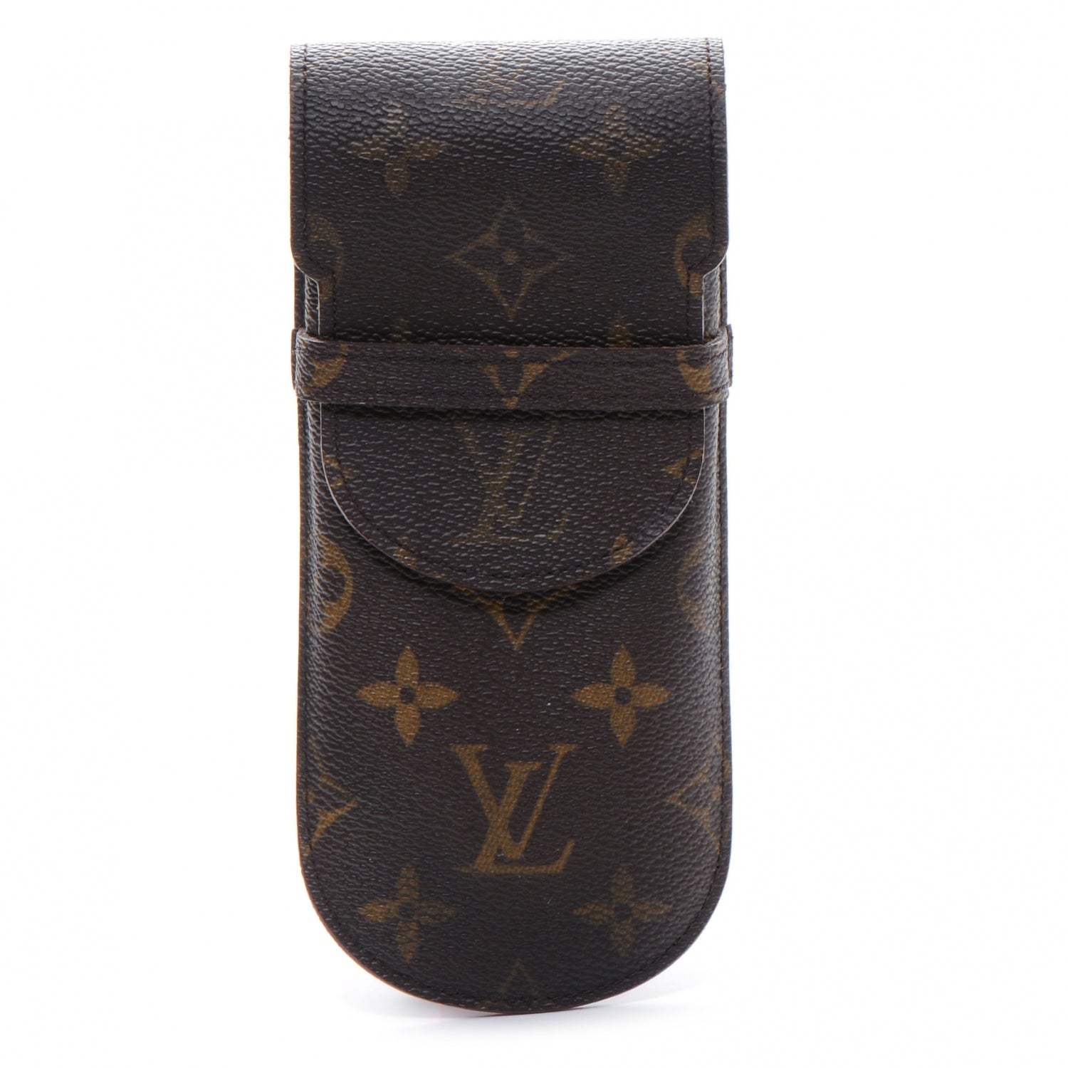 Louis Vuitton Monogram Etui a Lunettes Rabat Eyeglass Case 1 of 7