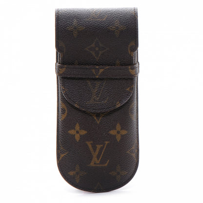 Louis Vuitton Monogram Etui a Lunettes Rabat Eyeglass Case 1 of 7