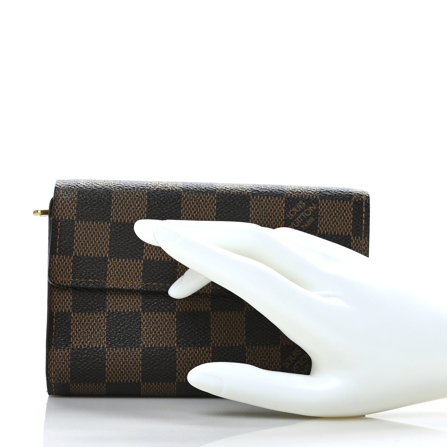Damier Ebene Alexandra Wallet