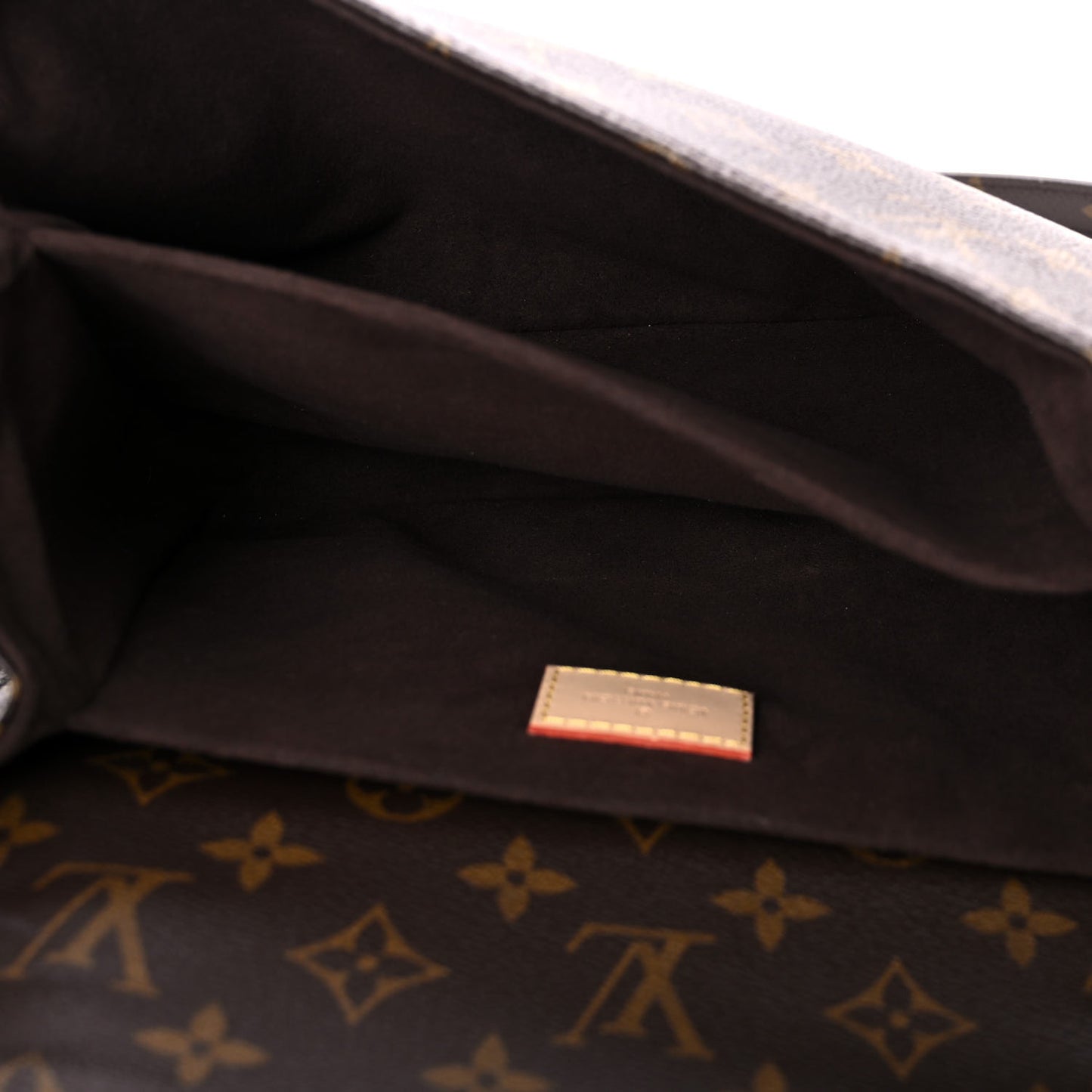 Monogram Pochette Metis