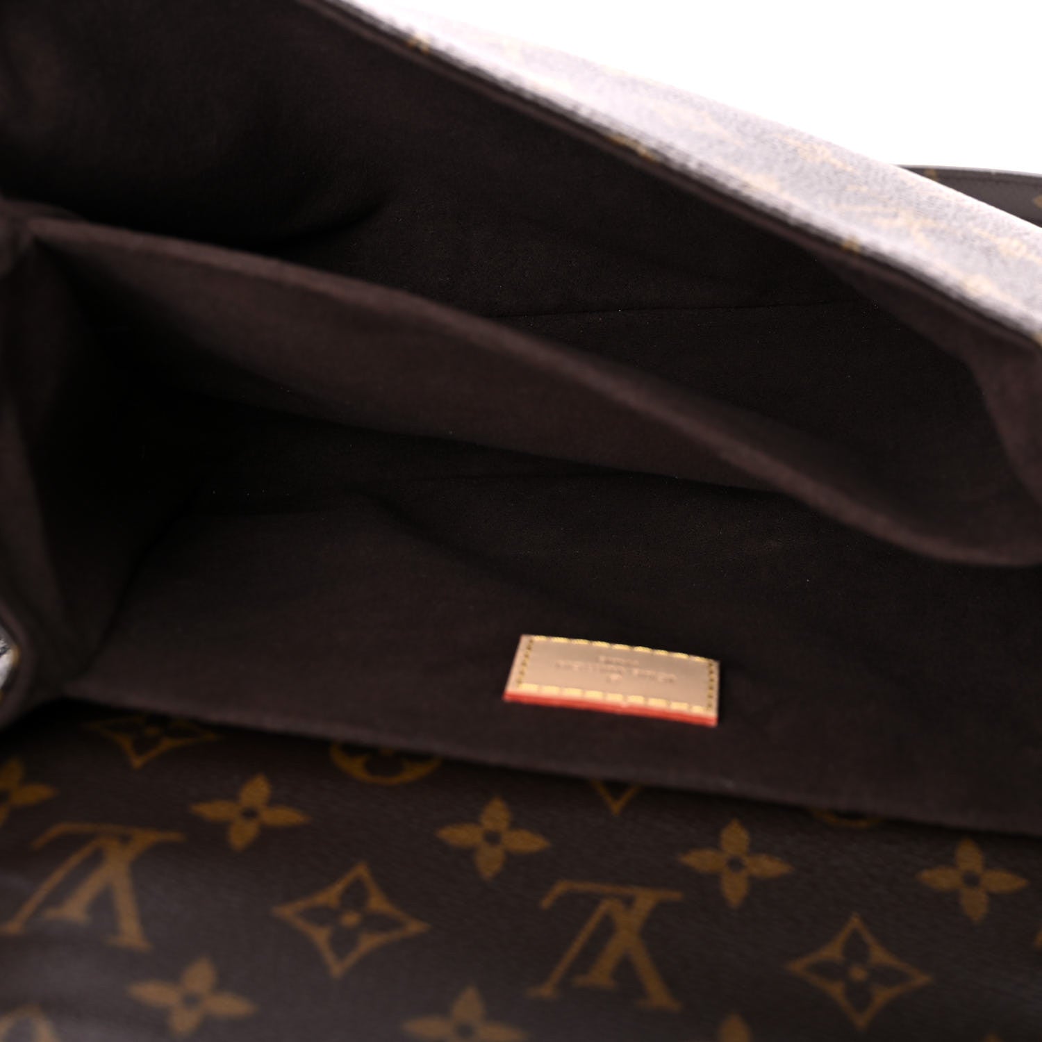 Louis Vuitton Monogram Pochette Metis 5 of 12