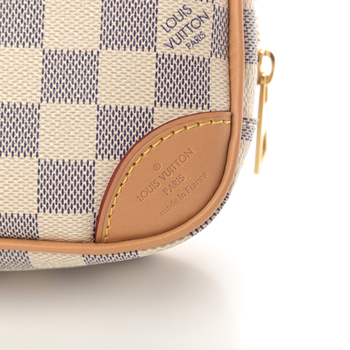 Damier Azur Mini Deauville