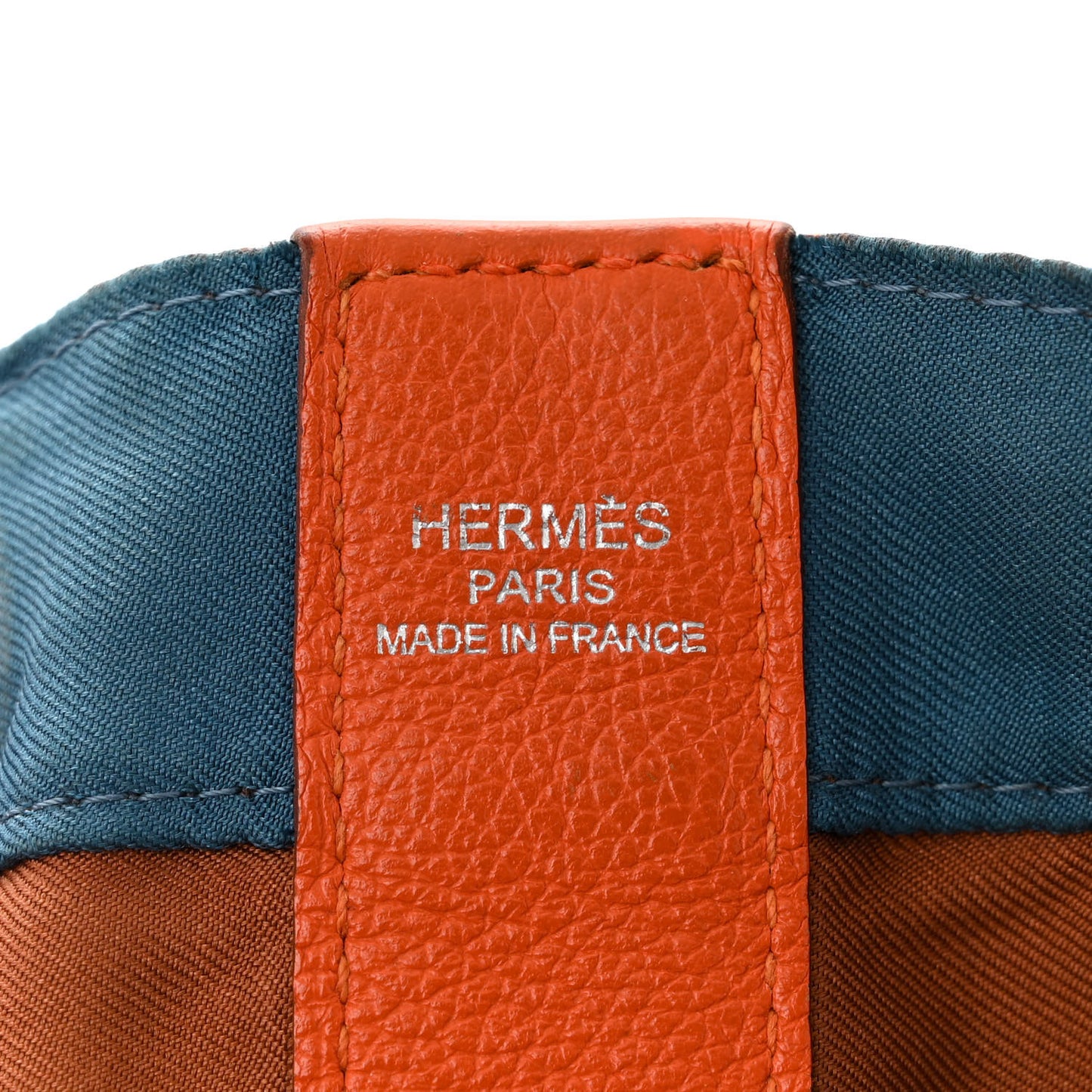 Silk Evercolor Carre en Cravates Soie Cool Orange