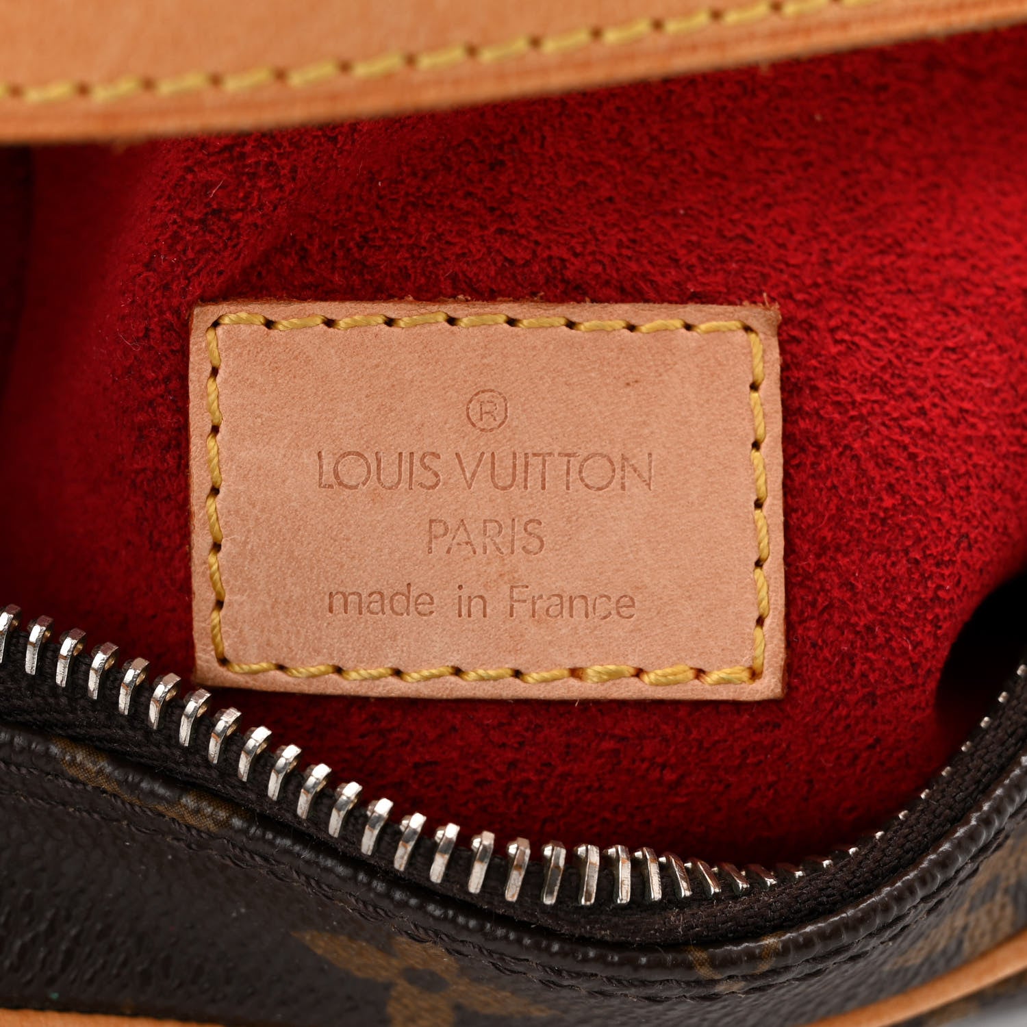 Louis Vuitton Monogram Croissant MM 6 of 15