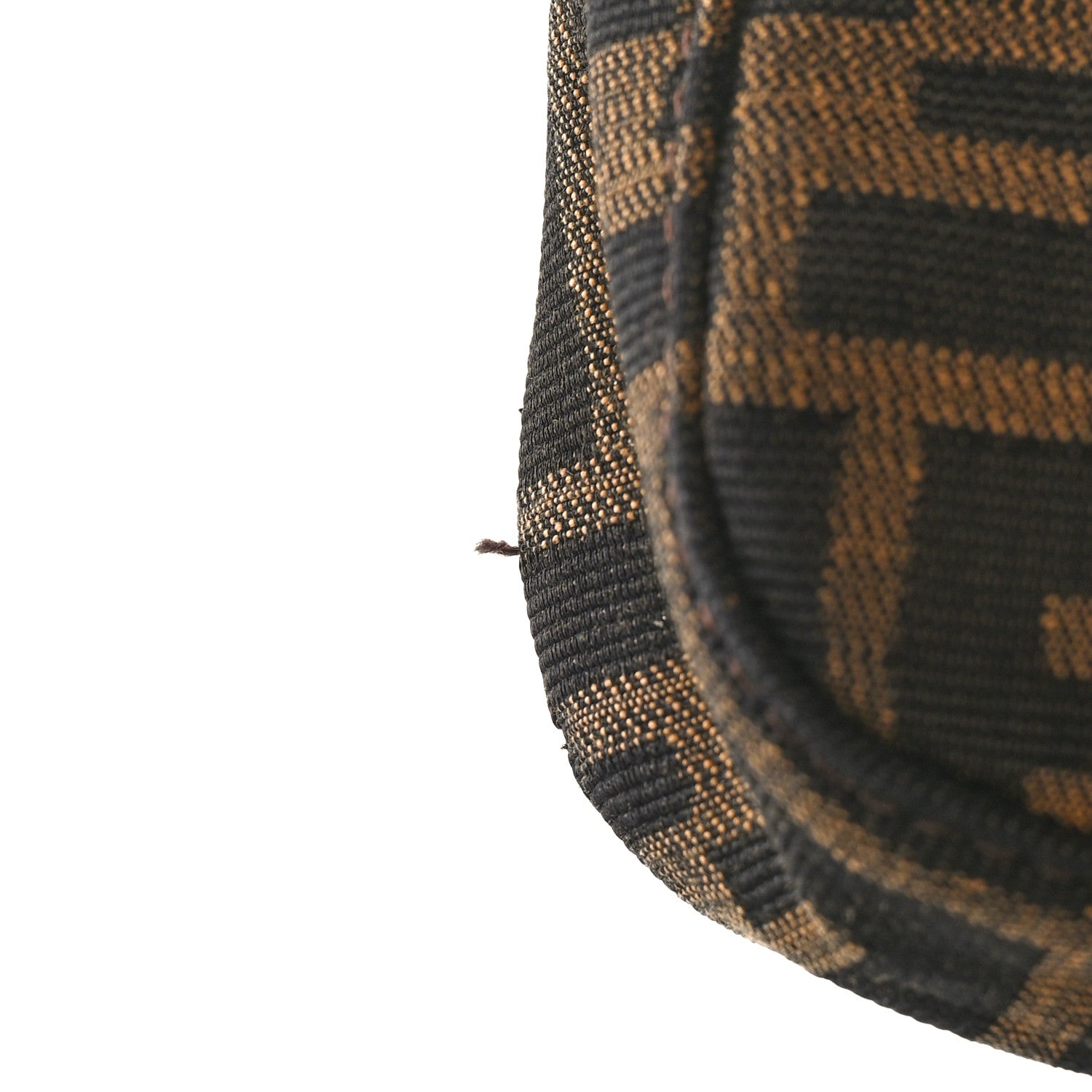 Fendi Zucca Baguette Tobacco 9 of 10