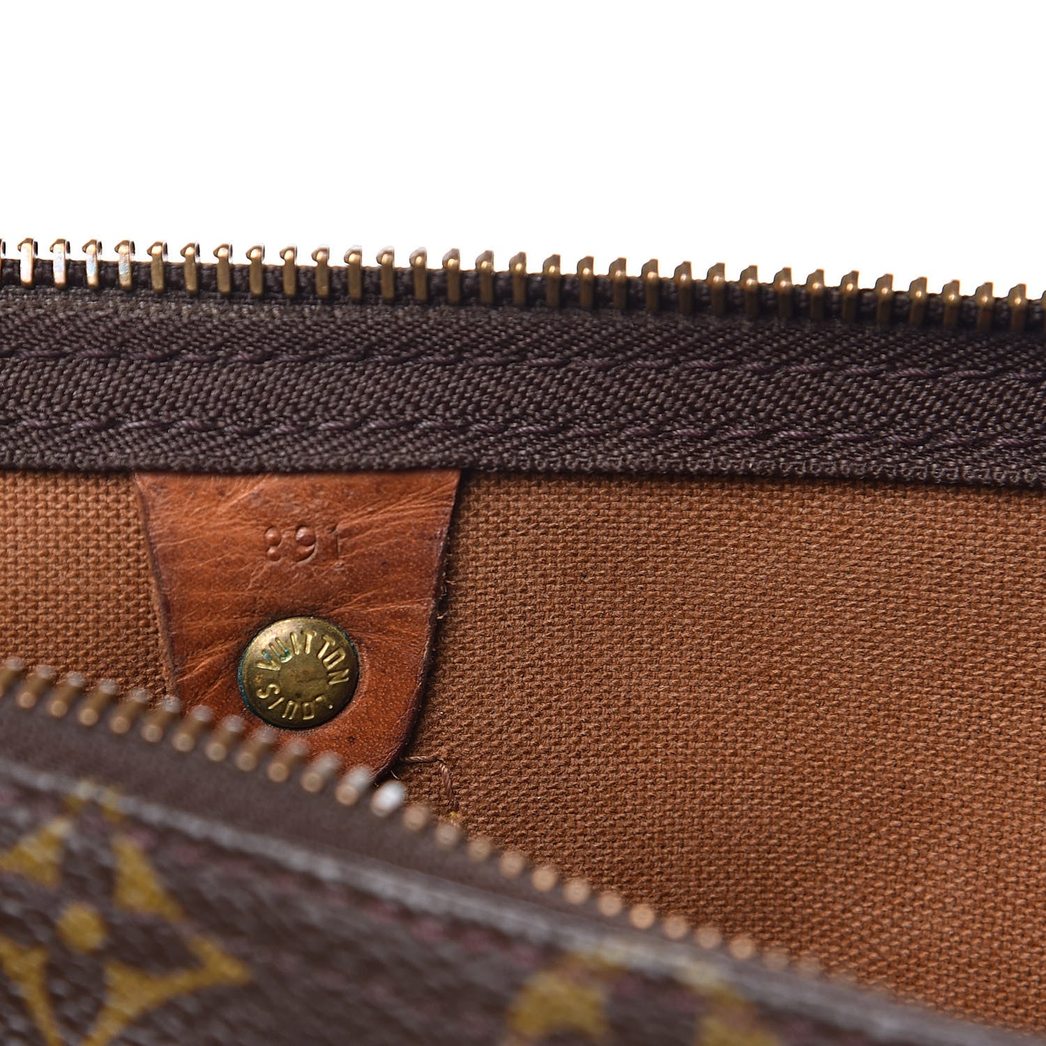 Louis Vuitton Monogram Speedy 25 7 of 17