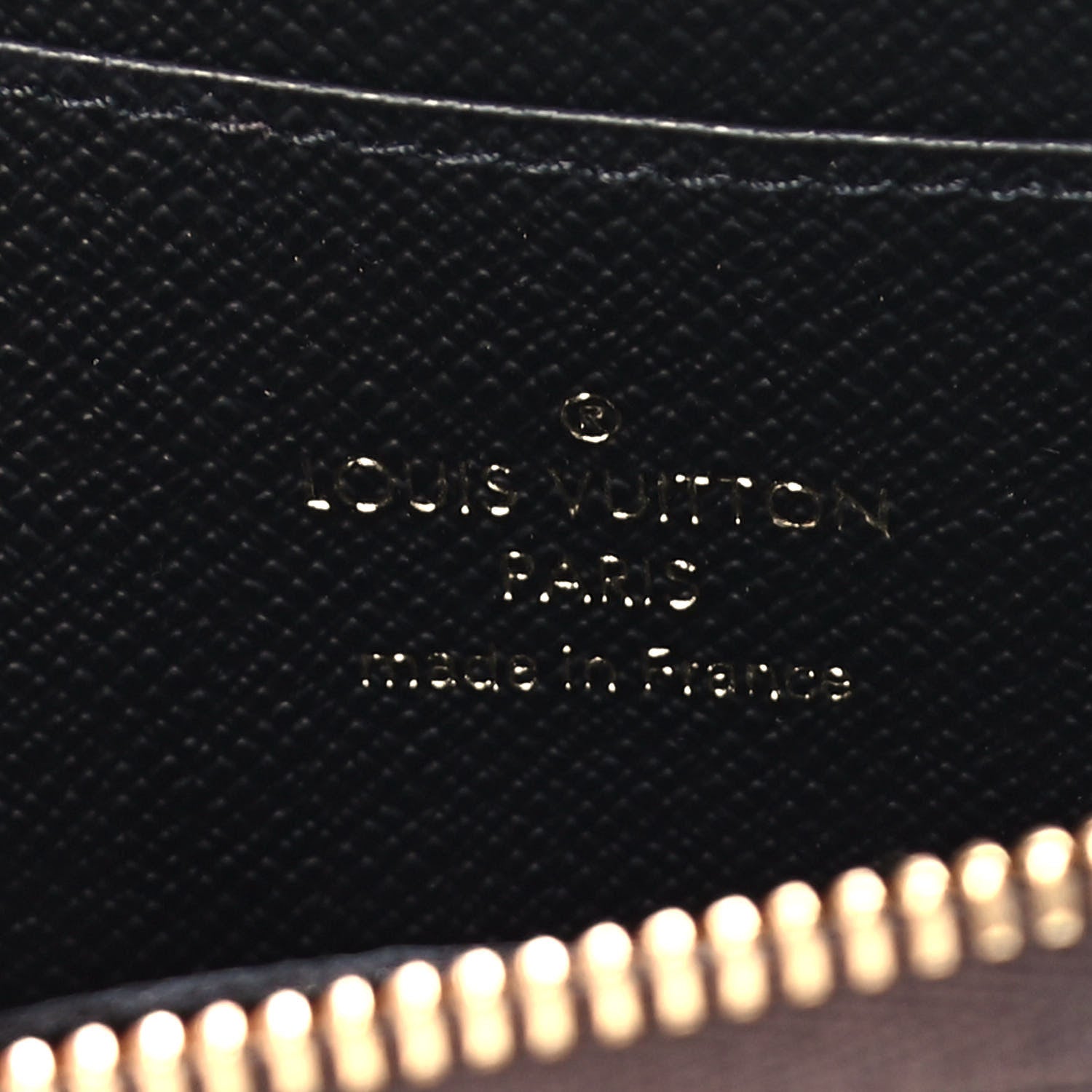 Louis Vuitton Monogram Giant Zippy Coin Purse 6 of 11